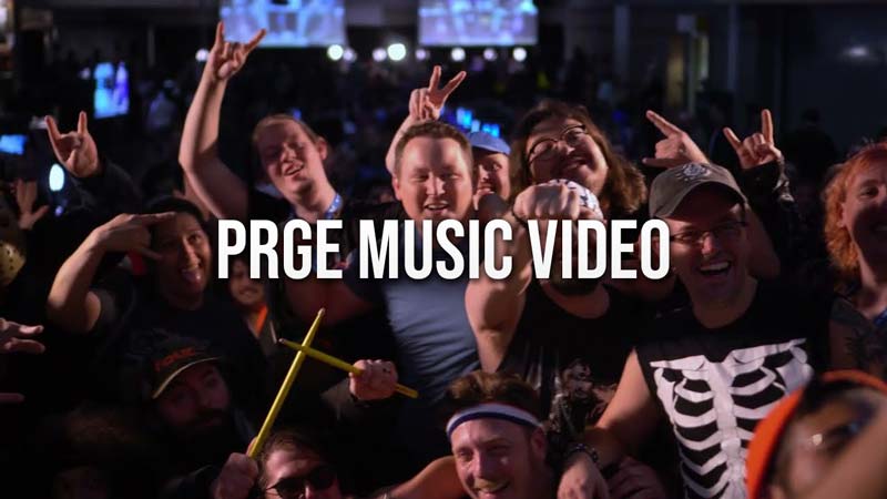 PRGE Music Video